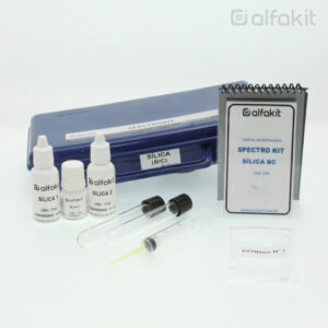 Spectro Kit Sílica B/C