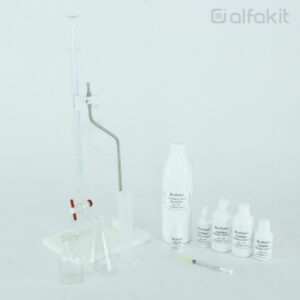 Unikit Lab Oxigênio Dissolvido