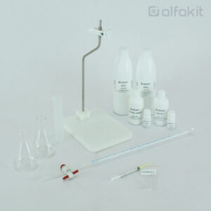 Unikit Lab Dureza Total, Cálcio e Magnésio