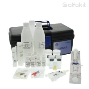 Kit Análise de Biogás