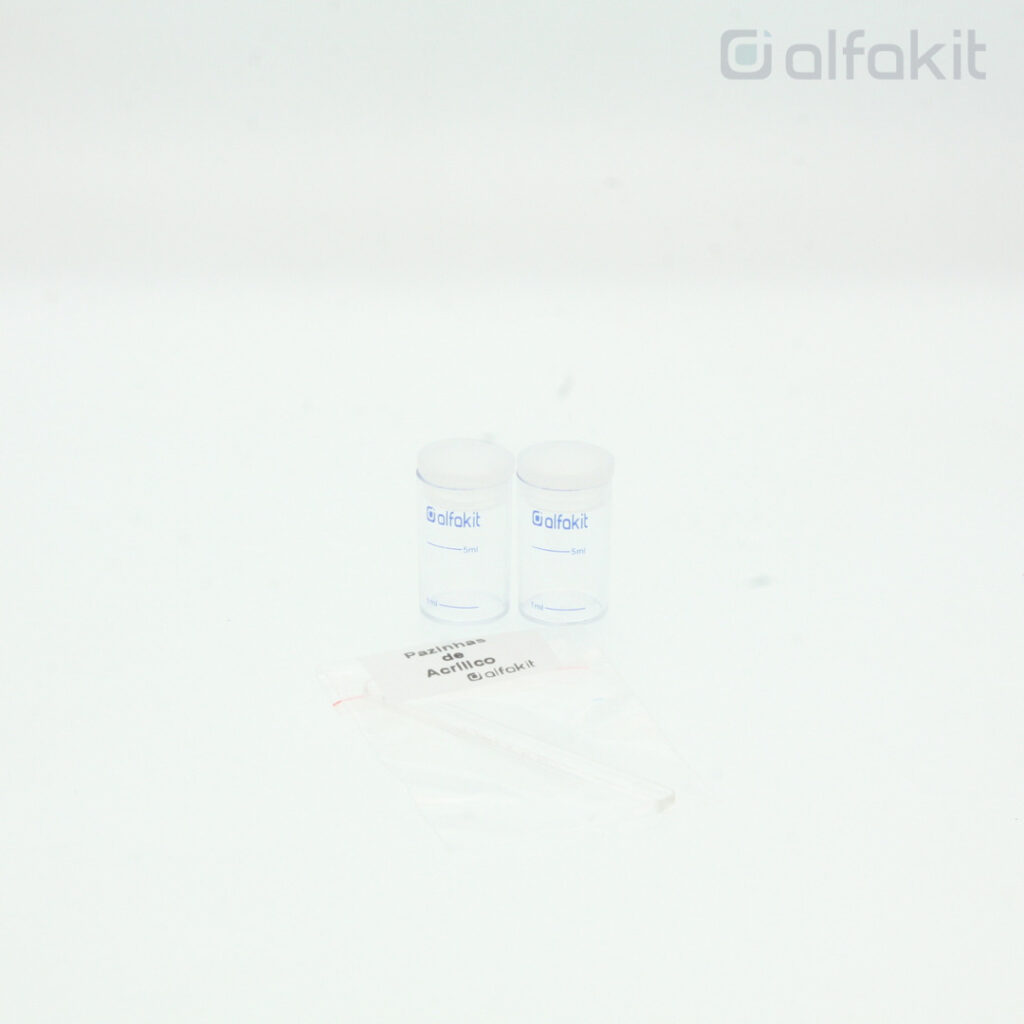 Well2wellness Kit Test Acqua Piscina - Tester Per Cloro E PH Con Reagenti Liquidi (20 Ml OTO E Fenolo Rosso) - 2