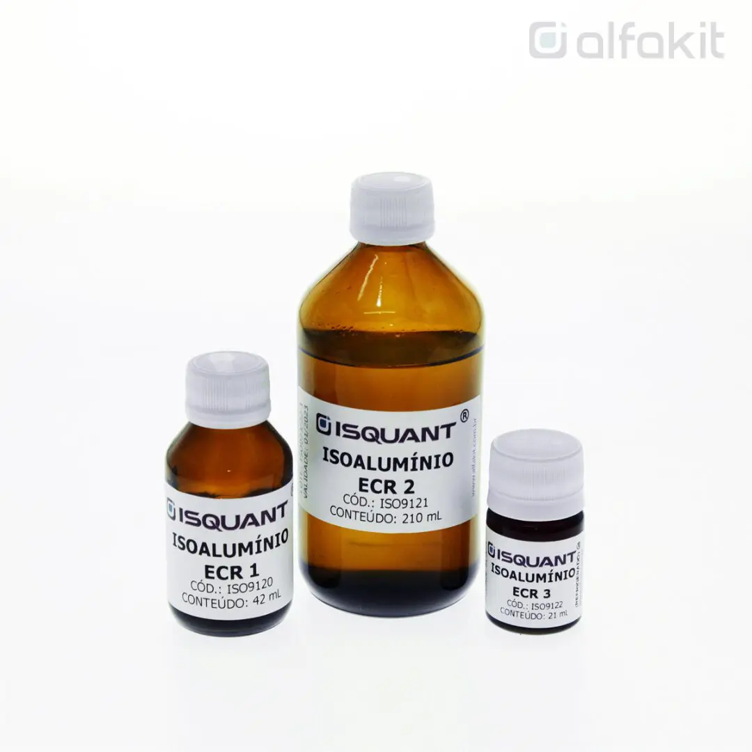 Linha ISO 17025 - Alfakit