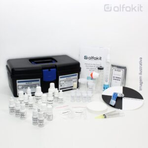 Kit Técnico Água Salgada