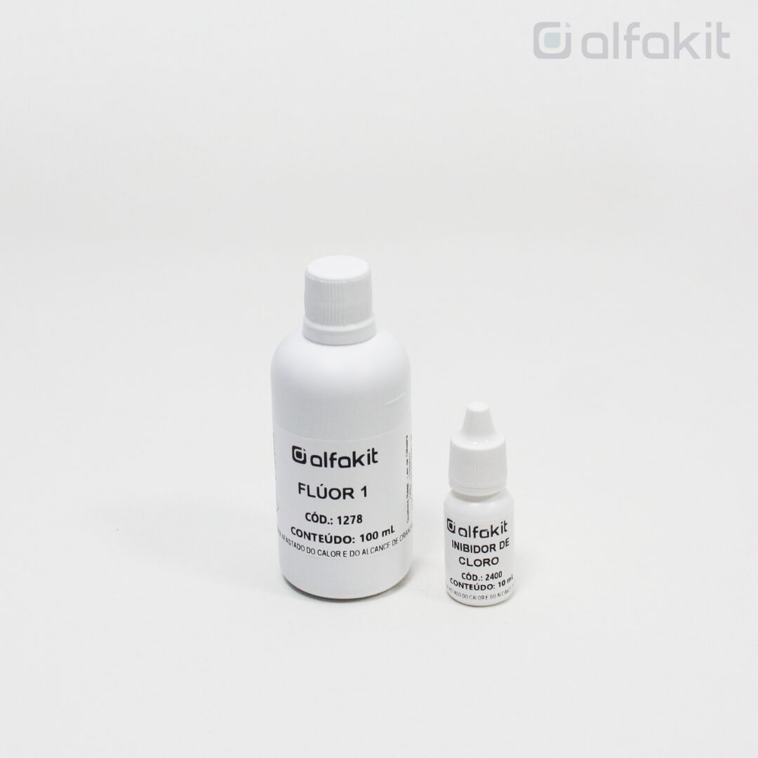 Medidor de Flúor II Microprocessado c/ Memória - Imagem 4