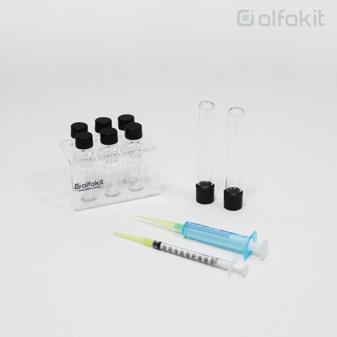 Medidor de Flúor II Microprocessado c/ Memória - Imagem 5