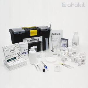 Ecokit Sênior Água Doce/Salgada com Análise Microbiológica