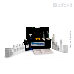 Polikit para Balanço Iônico com Cloreto