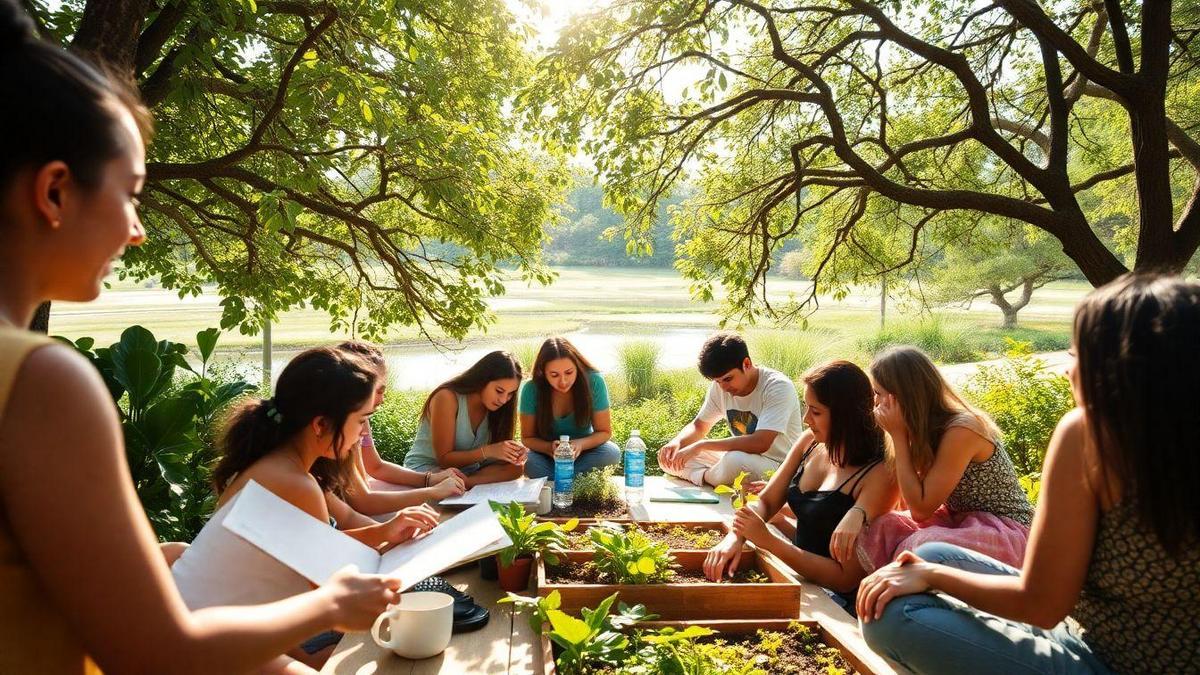A Educação Não Formal e seu Papel na Educação Ambiental