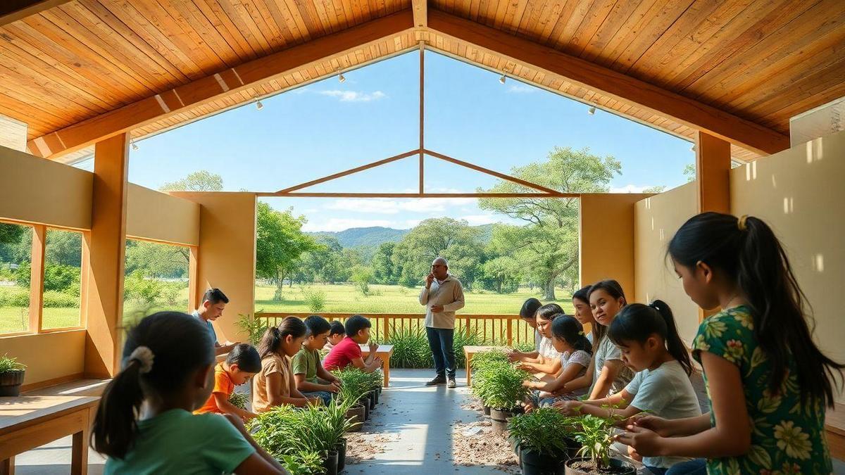 A Importância da Educação Ambiental para Crianças
