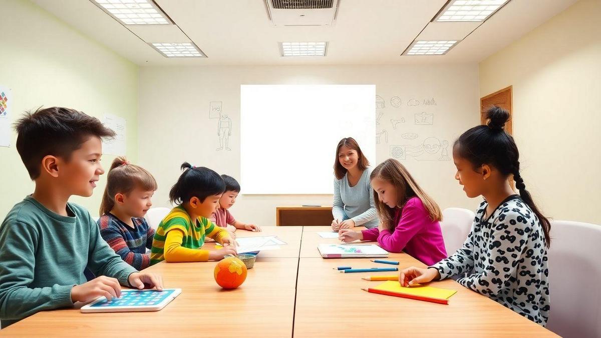 Atividades Lúdicas e seu Impacto no Ensino