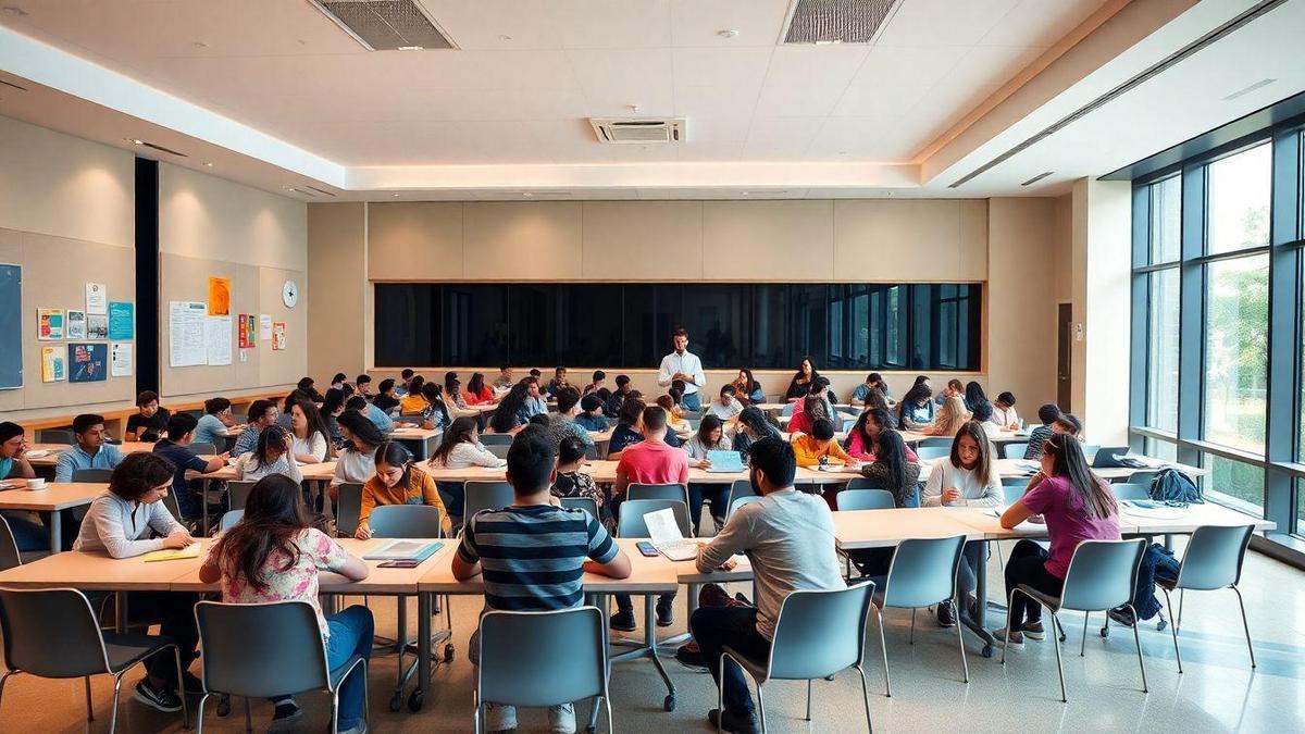 Avaliação da Eficácia das Estratégias de Ensino