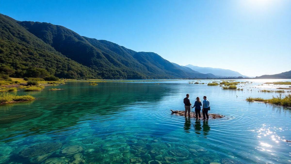 Avaliação da Qualidade Hídrica e Seus Benefícios