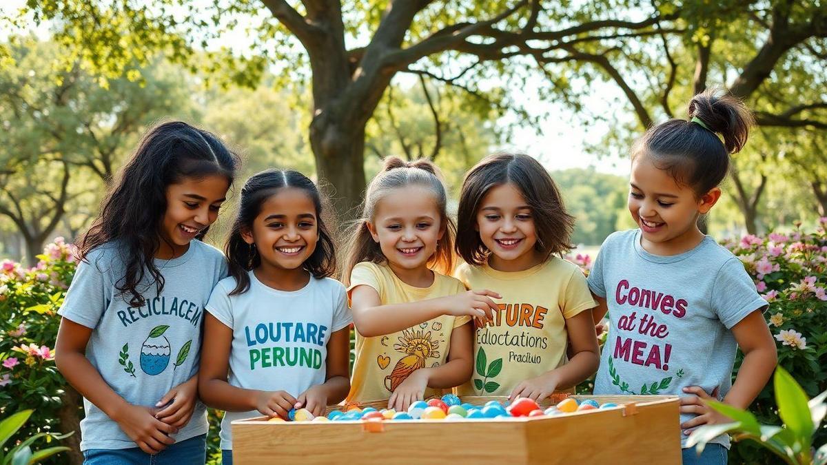 Conscientização Ambiental Através de Jogos