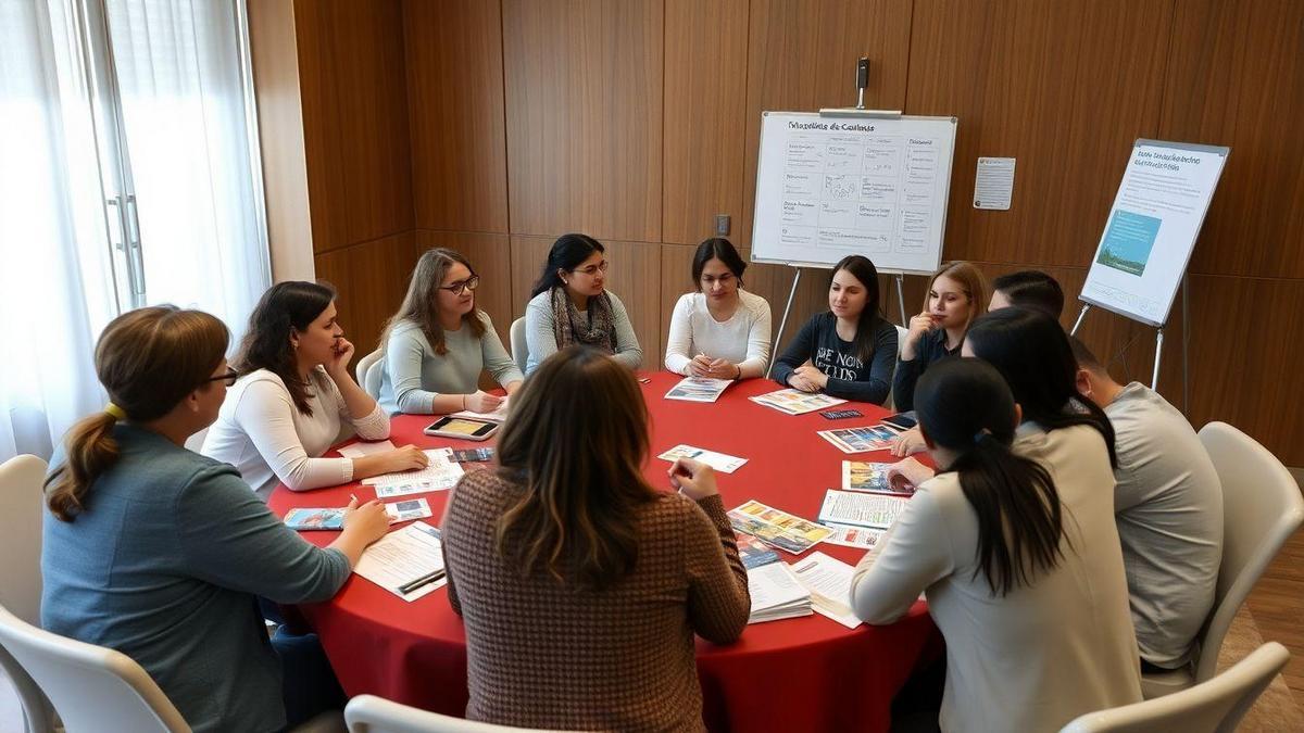 Desafios e Oportunidades nas Campanhas de Conscientização