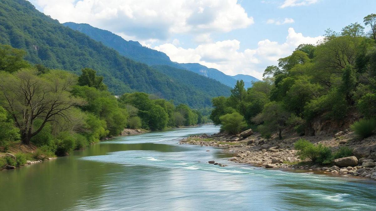 Gestão de recursos hídricos: Um passo essencial