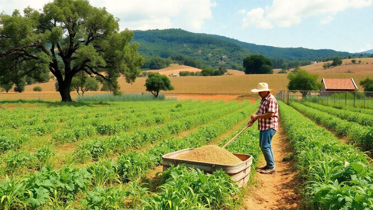 Importância da Análise de Fertilidade do Solo Importância da Análise de Fertilidade do Solo