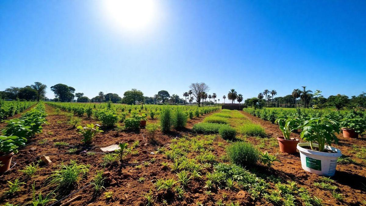Importância dos Kits de Teste de Fertilidade do Solo