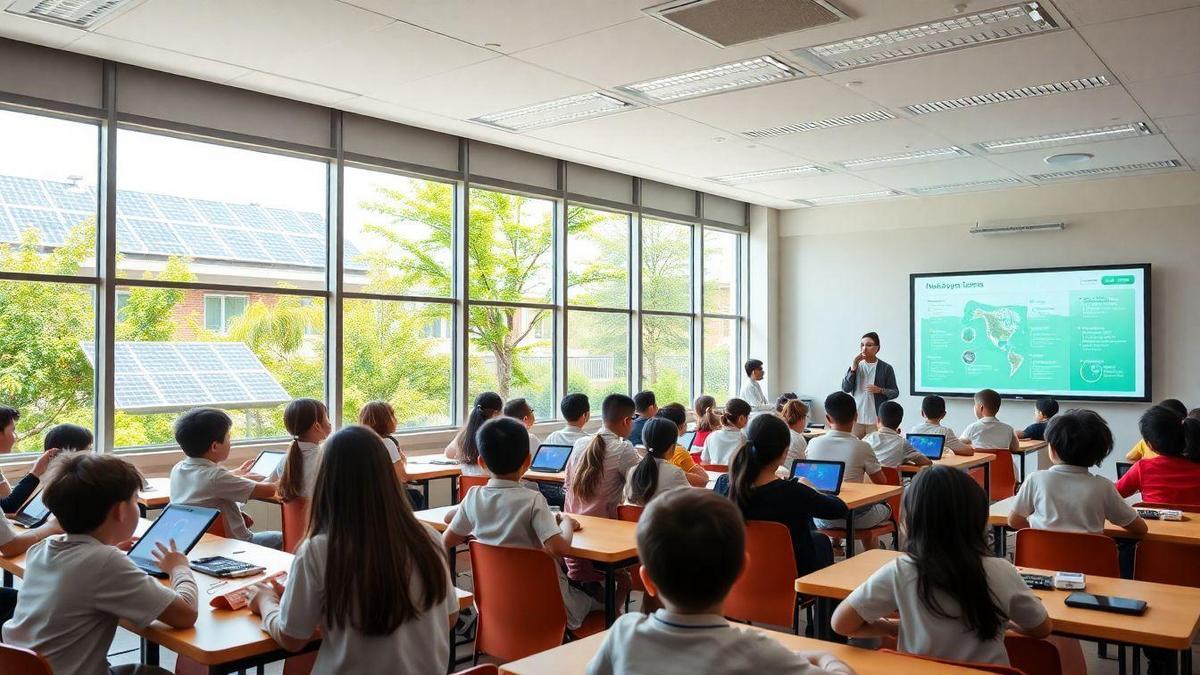 Inovação Ambiental e Tecnologias no Ensino Inovação Ambiental e Tecnologias no Ensino