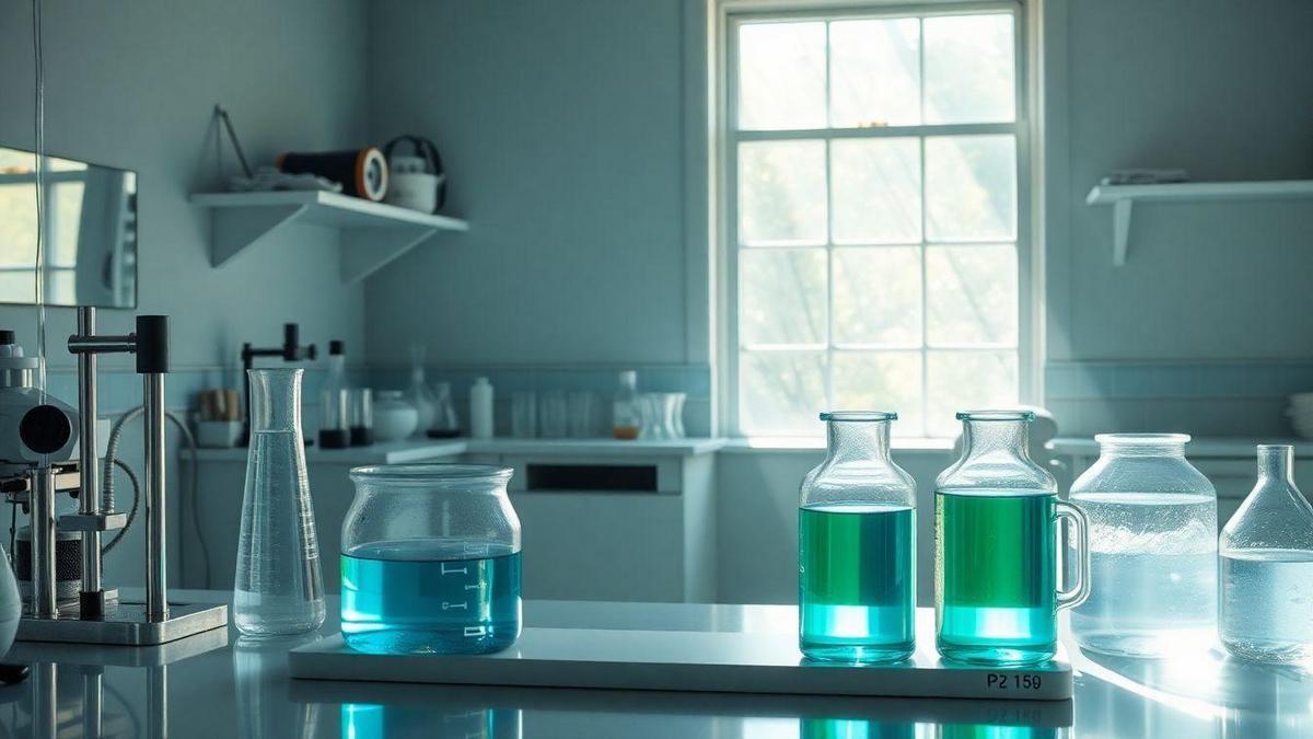 Métodos de Análise da Qualidade da Água em Ambientes Naturais