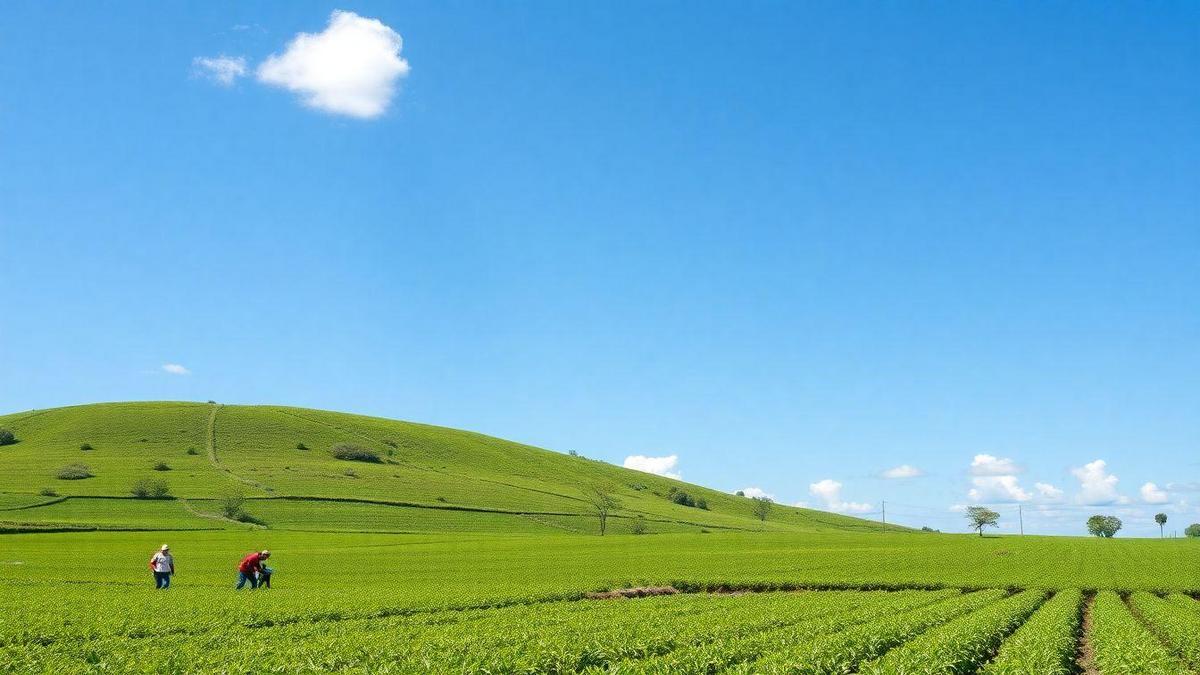 Práticas de Agricultura Sustentável Práticas de Agricultura Sustentável