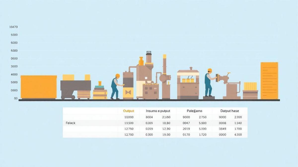 Técnicas de Produção e Isoquant