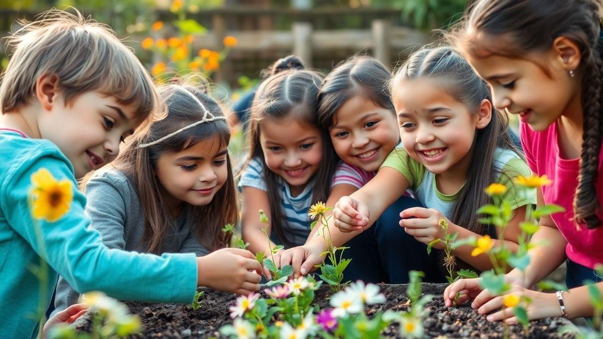 A importância da Educação Ambiental na preservação da biodiversidade nas escolas para formar cidadãos