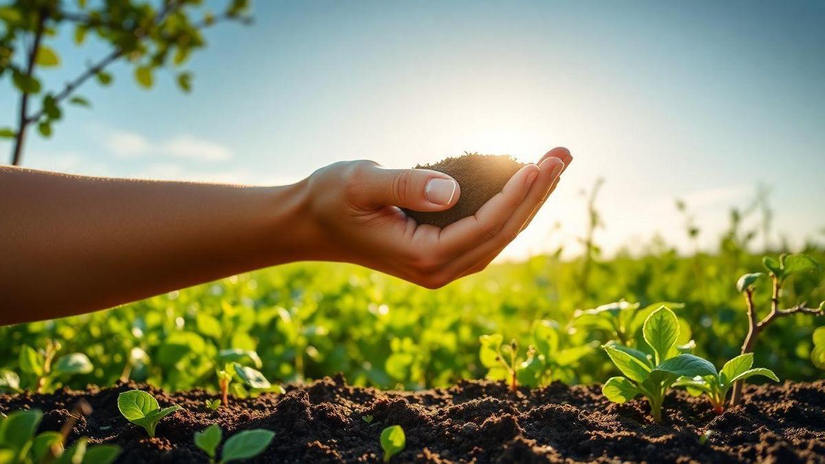 A Importância do pH do Solo na Recuperação Ambiental