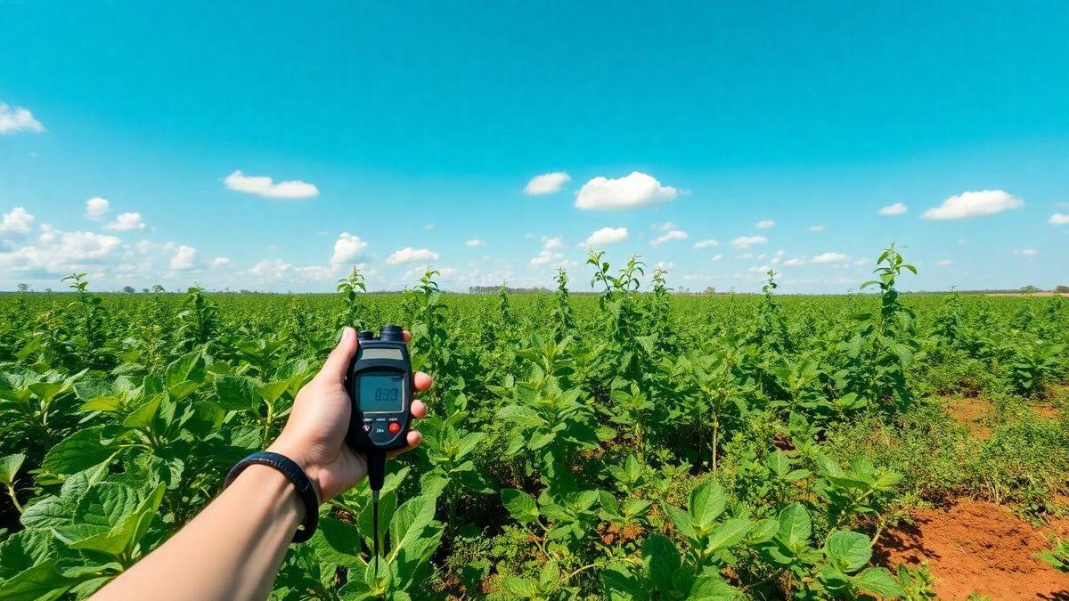 A Importância do pH do Solo para Horticultura Sustentável A Importância do pH do Solo para Horticultura Sustentável