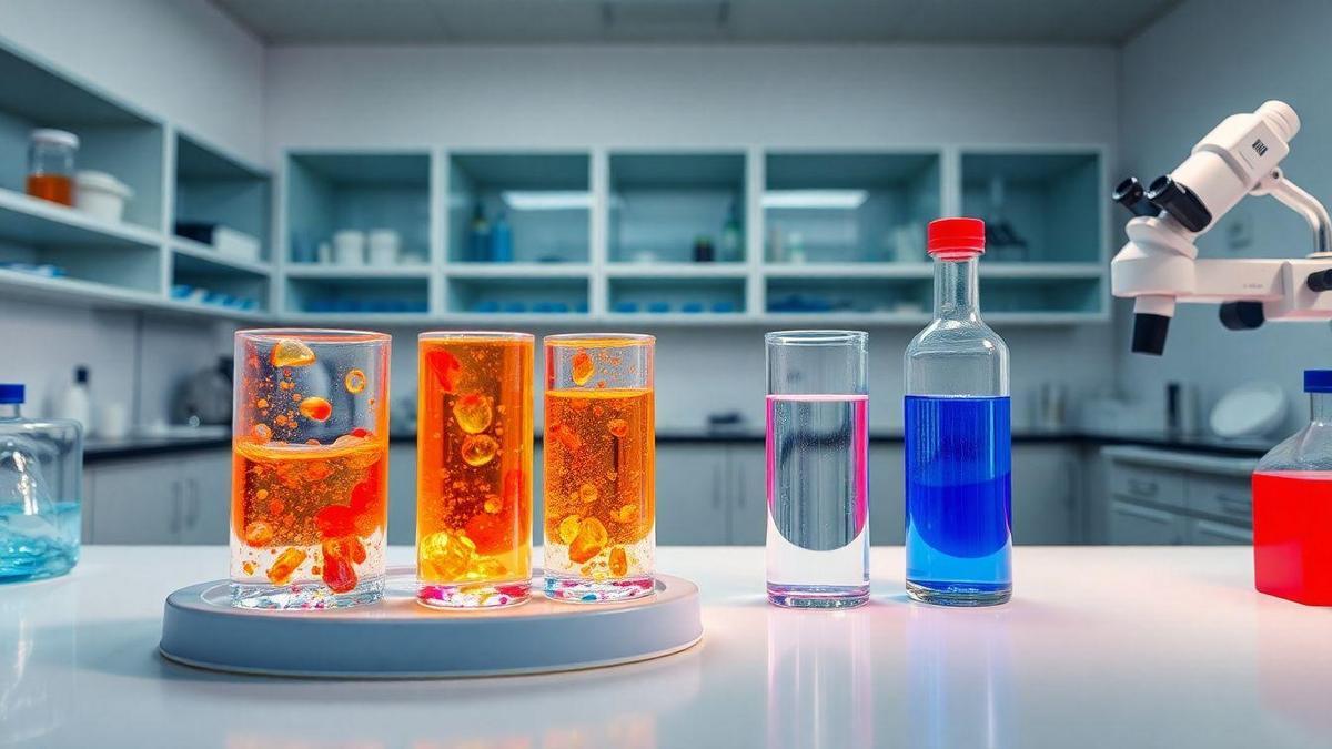 A Importância dos Reagentes na Qualidade da Água A Importância dos Reagentes na Qualidade da Água