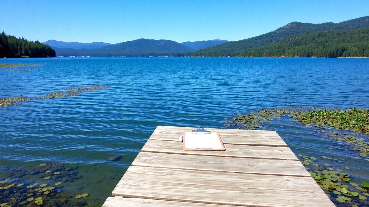 Análise e Interpretação de Dados de Qualidade da Água