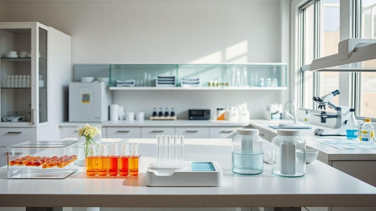 Análises Microbiológicas e Controle de Qualidade Análises Microbiológicas e Controle de Qualidade