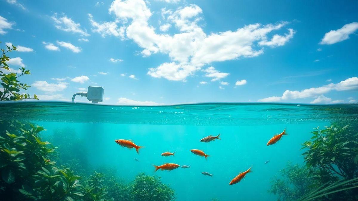 Benefícios do Monitoramento Contínuo da Qualidade da Água