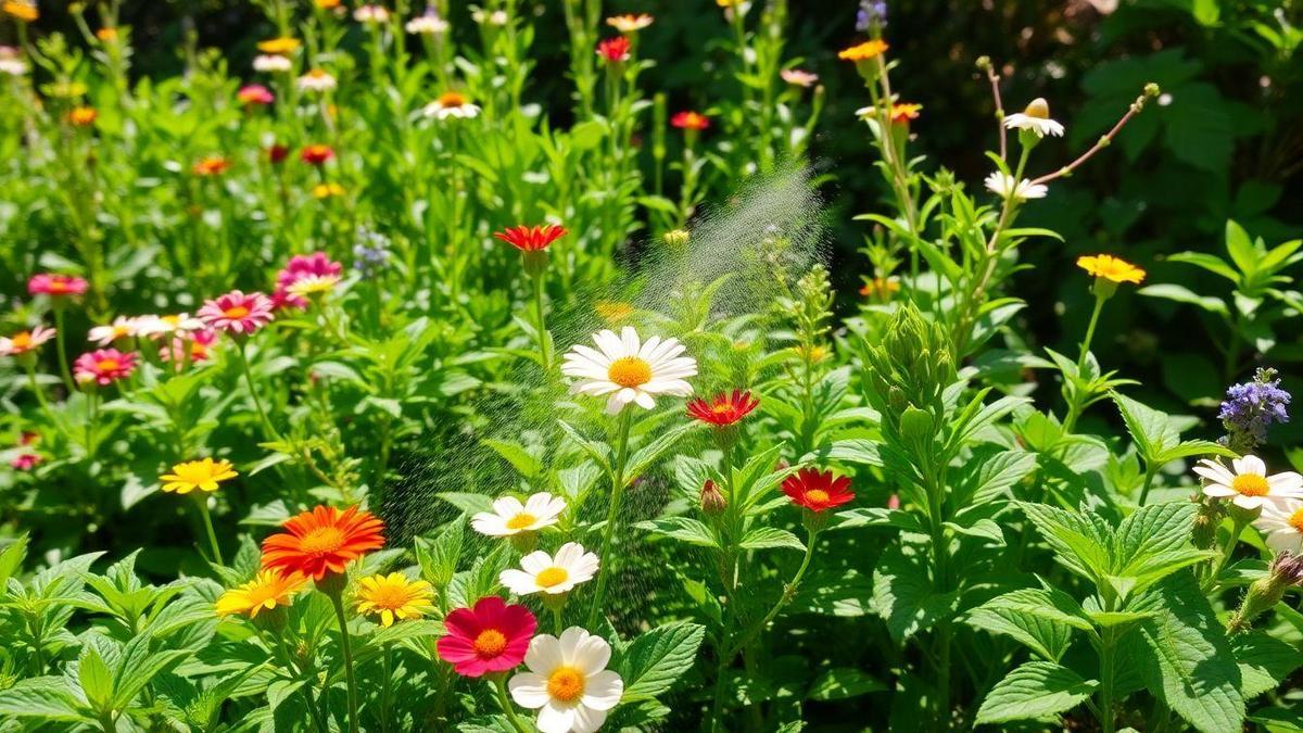 Benefícios dos Fungicidas Naturais para suas Plantas Benefícios dos Fungicidas Naturais para suas Plantas