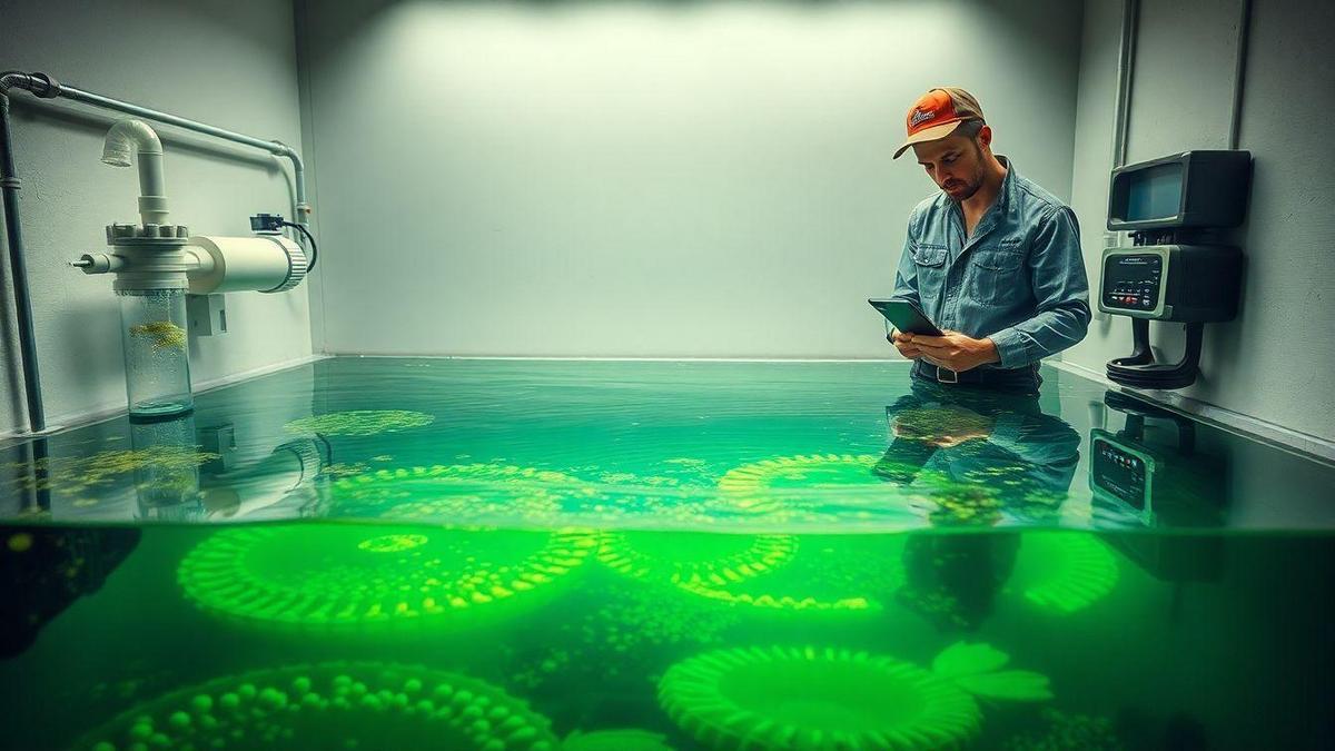 Como escolher equipamentos para tratamento de água em aquicultura essenciais para o seu tanque