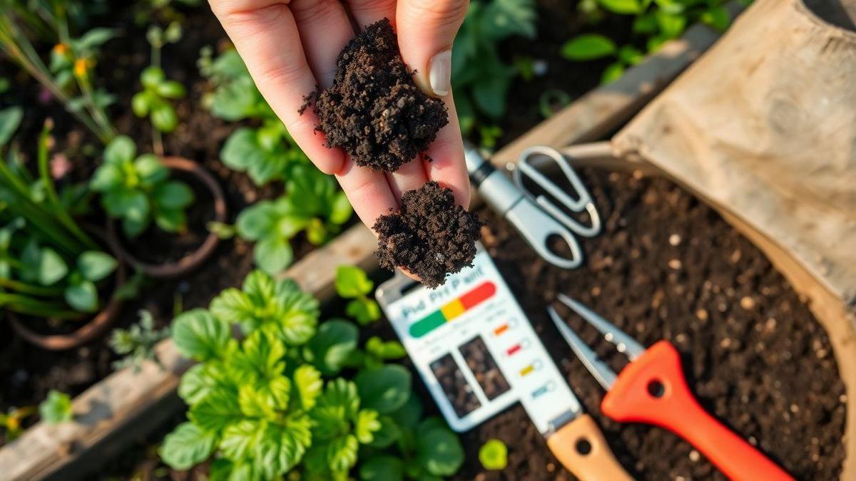 Como Realizar Testes de pH do Solo