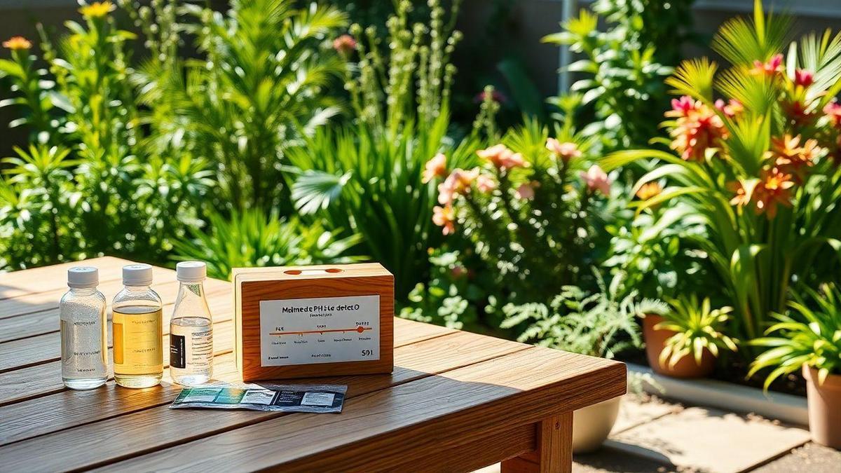 Como Usar Kits de Teste de pH do Solo Como Usar Kits de Teste de pH do Solo