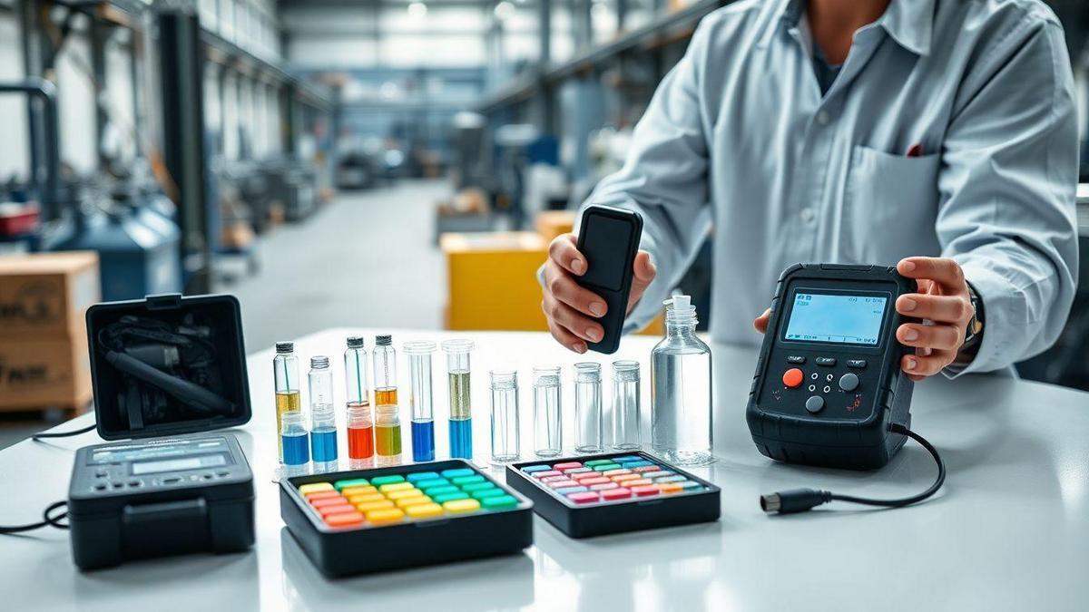 Comparação, custo-benefício e fornecedores