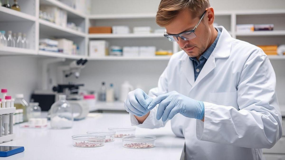 Controle Microbiológico e Conservação Bacteriana Controle Microbiológico e Conservação Bacteriana