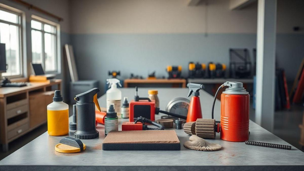 Equipamentos Específicos para Prevenir Corrosão