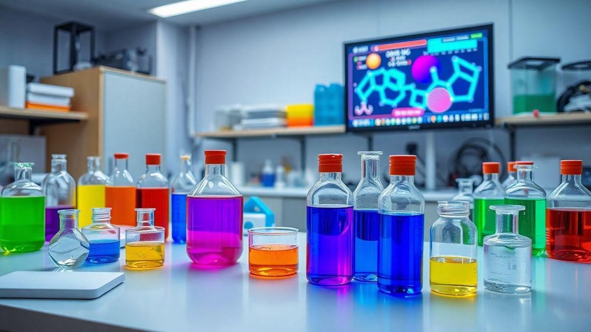 Impacto dos Reagentes na Toxicidade das Análises Impacto dos Reagentes na Toxicidade das Análises