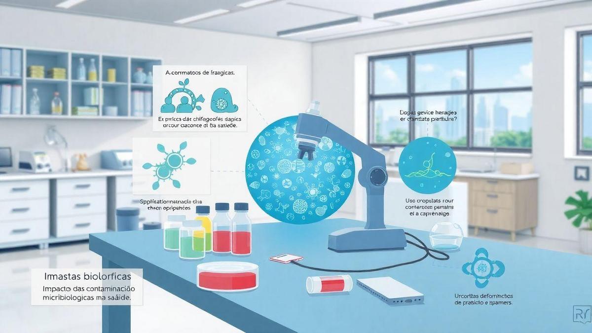 Impactos da Contaminação Microbiológica na Saúde Impactos da Contaminação Microbiológica na Saúde
