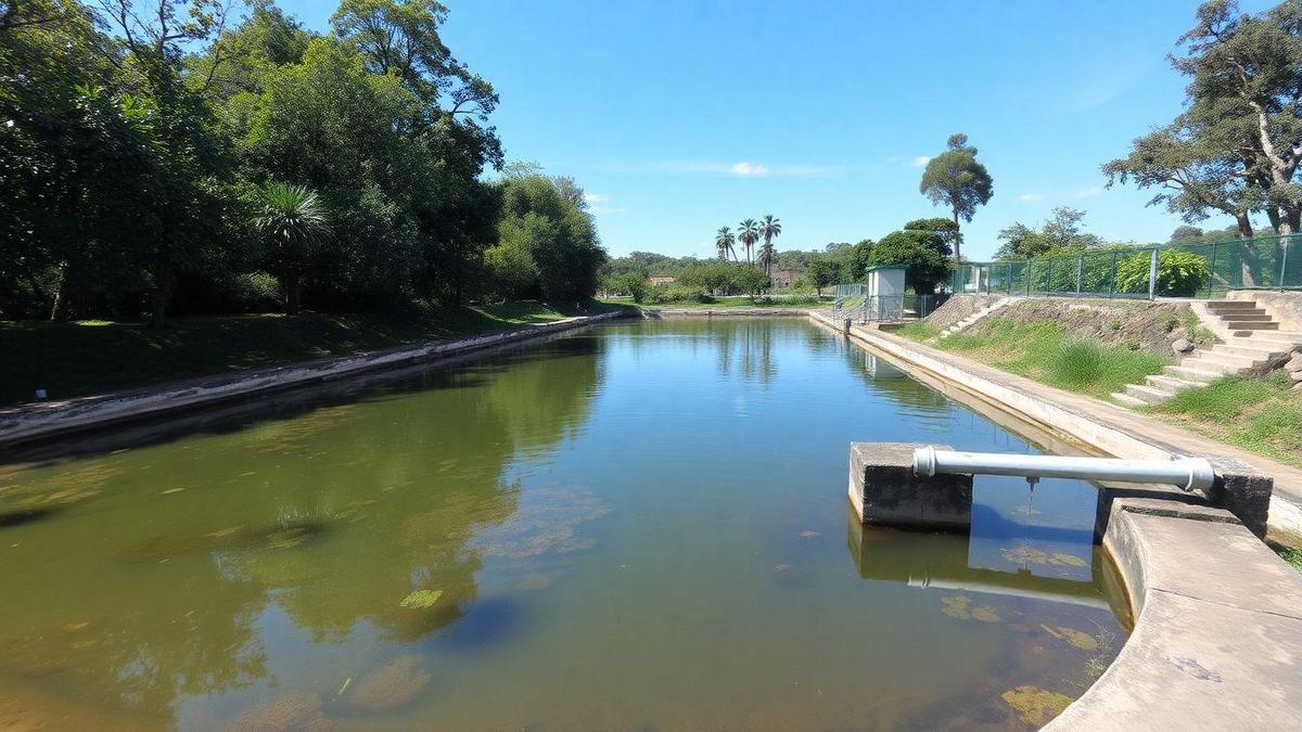 Importância dos Equipamentos para o Controle da Qualidade da Água