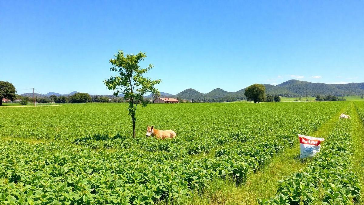 Métodos Eficazes para Melhorar o pH do Solo
