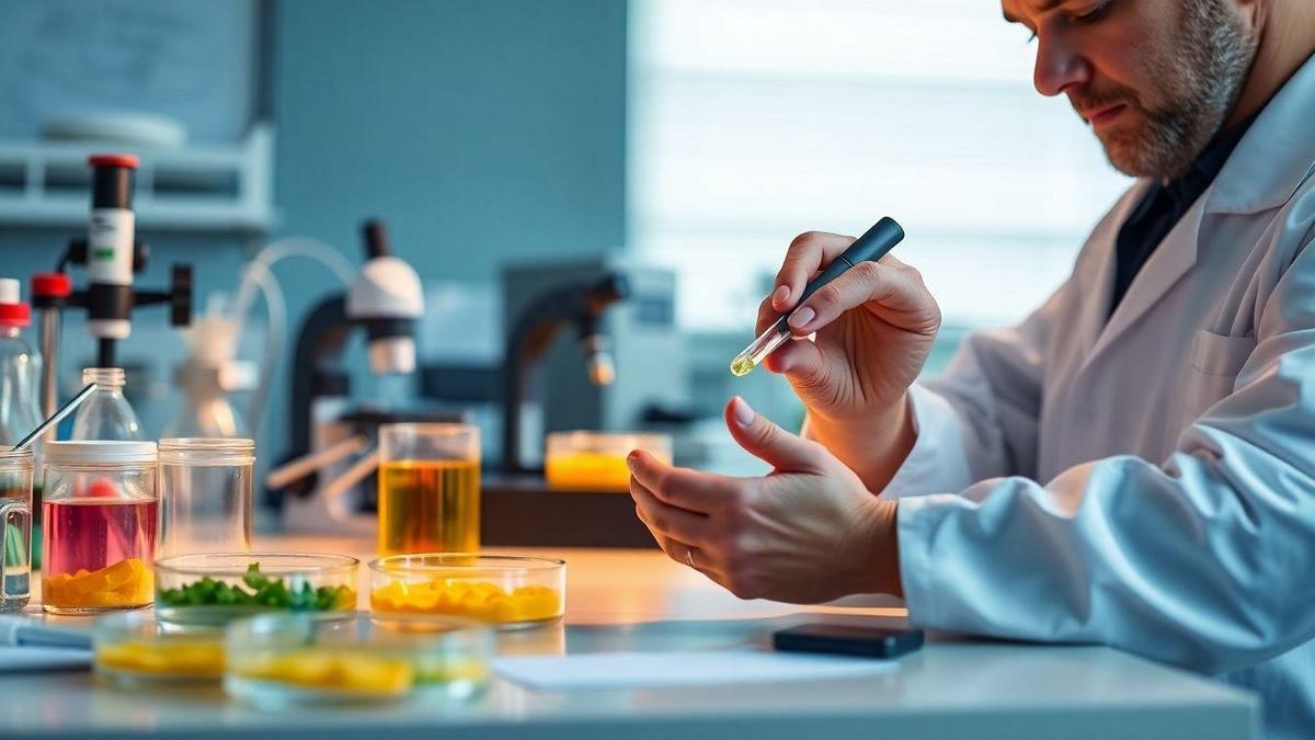 O Papel da Microbiologia na Segurança Alimentar O Papel da Microbiologia na Segurança Alimentar