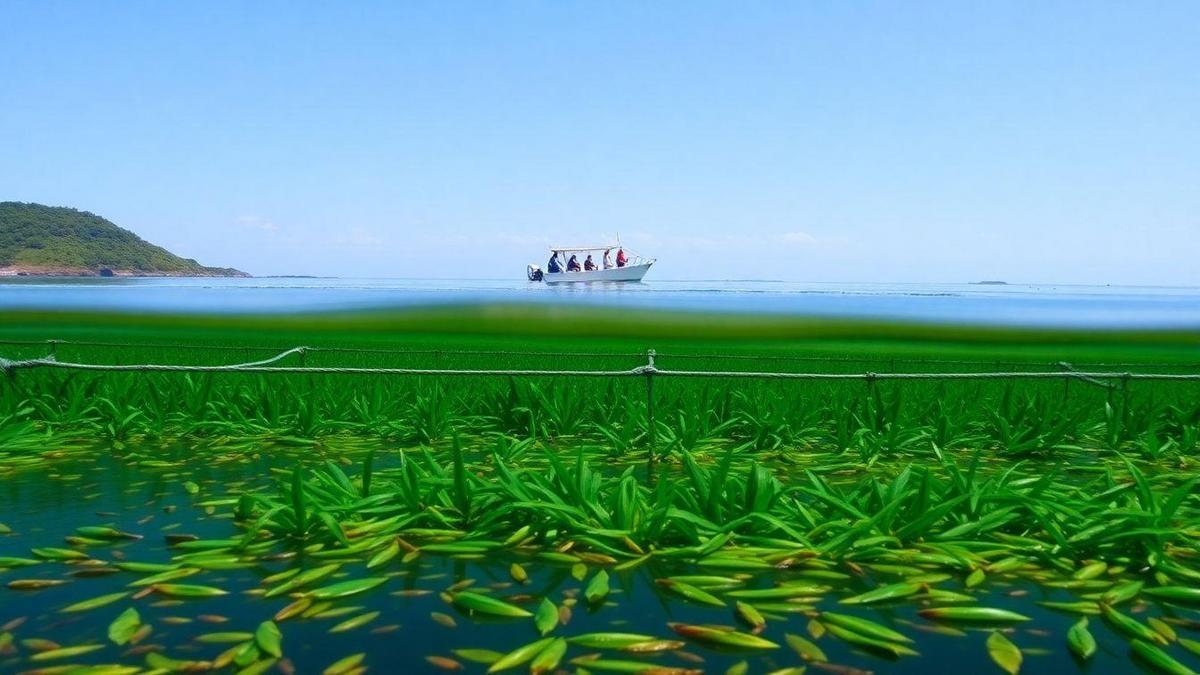 Práticas Sustentáveis na Aquicultura de Moluscos Práticas Sustentáveis na Aquicultura de Moluscos