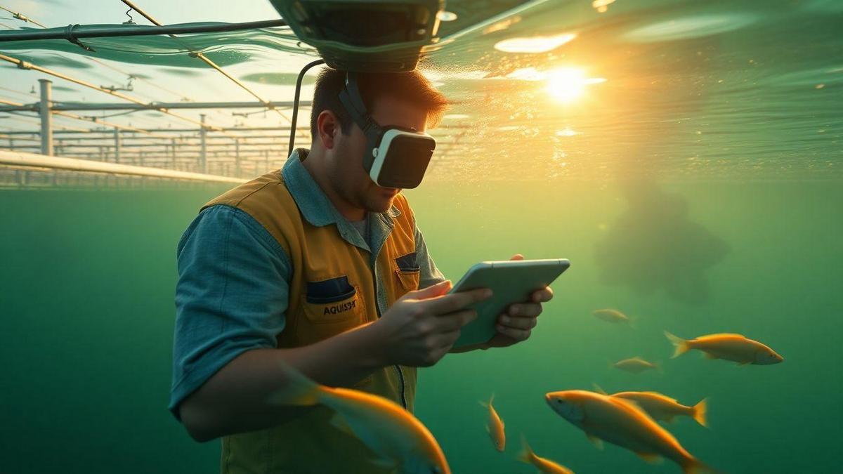 Principais sensores que você deve conhecer: sensores IoT aquicultura e câmeras subaquáticas aquicultura
