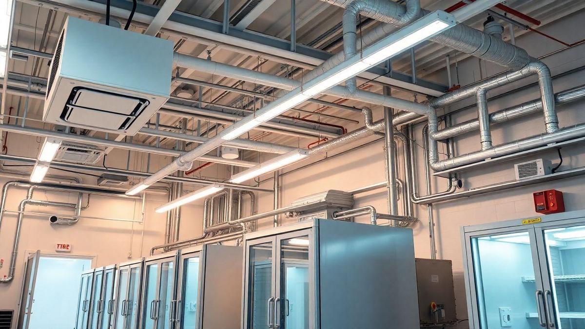 Proteção e Eficiência em Sistemas de Resfriamento