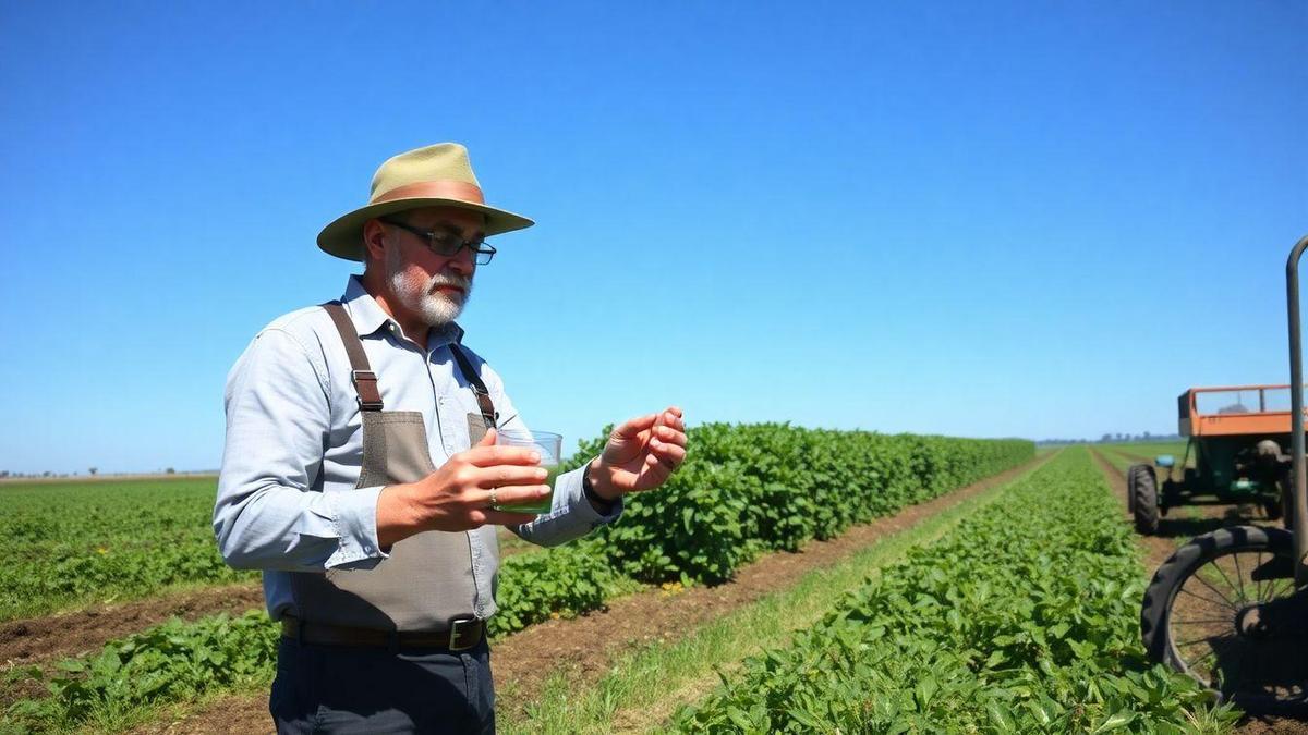 Recomendações de Fertilização Baseadas na Análise de Solo Recomendações de Fertilização Baseadas na Análise de Solo