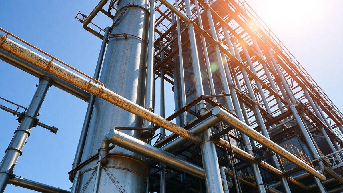 Técnicas de Prevenção de Corrosão em Torres de Resfriamento