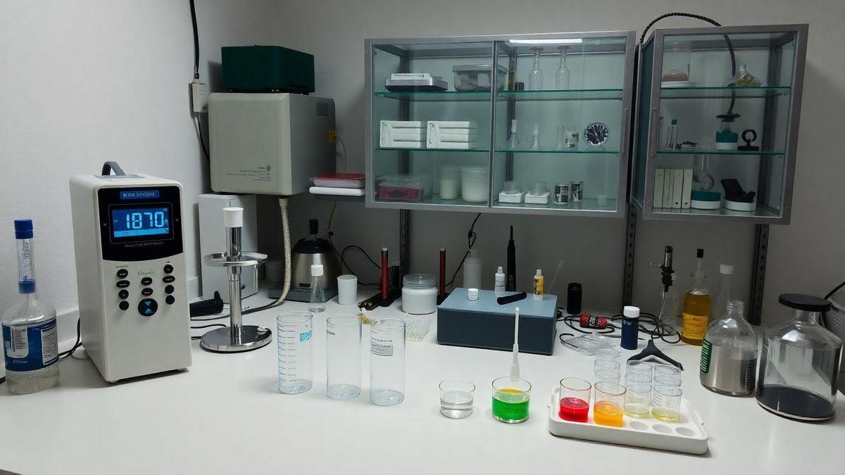 Tipos de Equipamentos para Medir pH do Solo